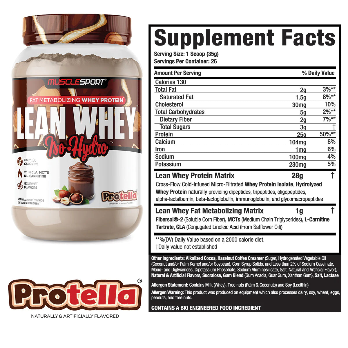 Lean Whey